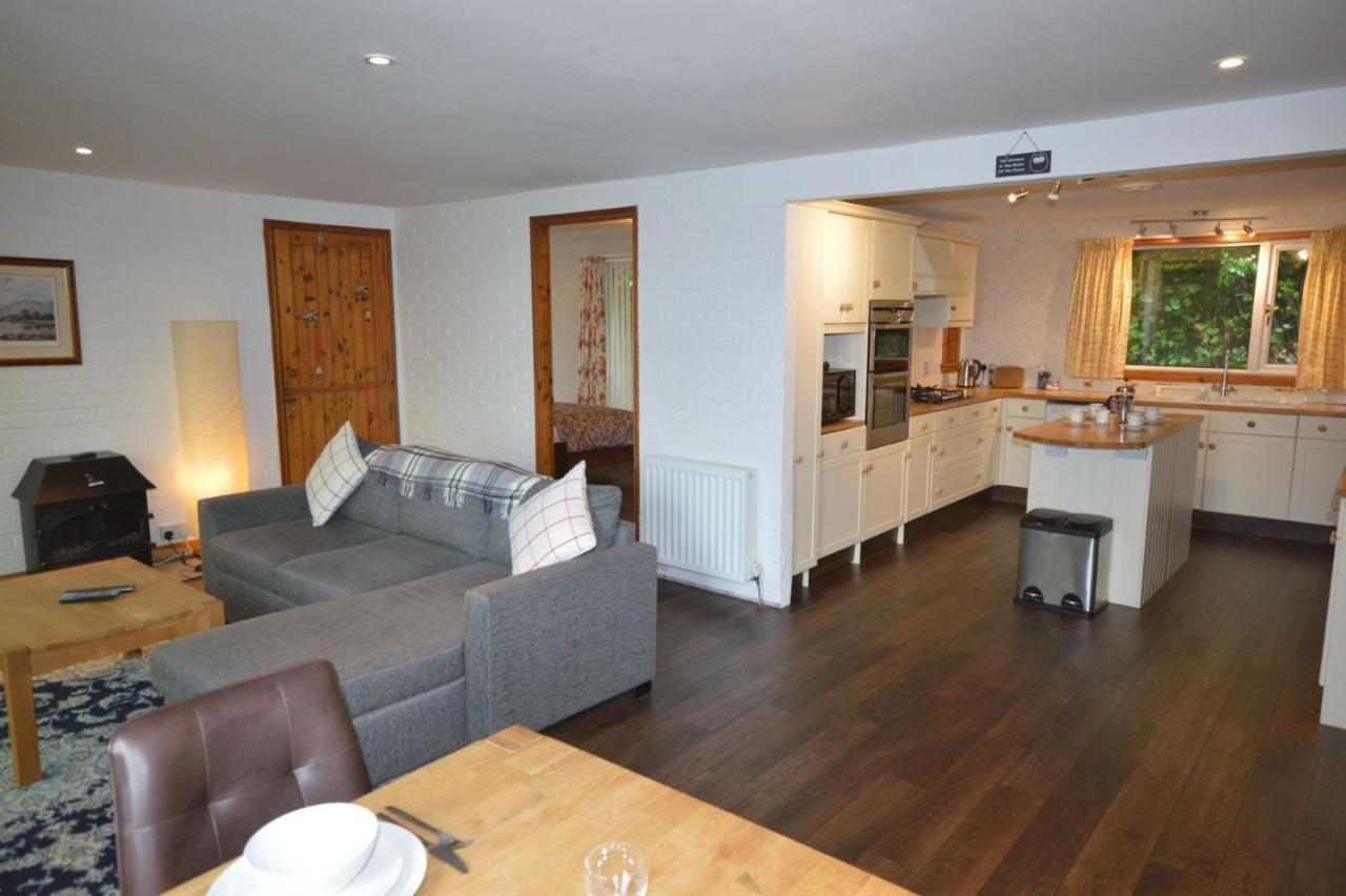 Ardura Apartment No 1 Oban Esterno foto