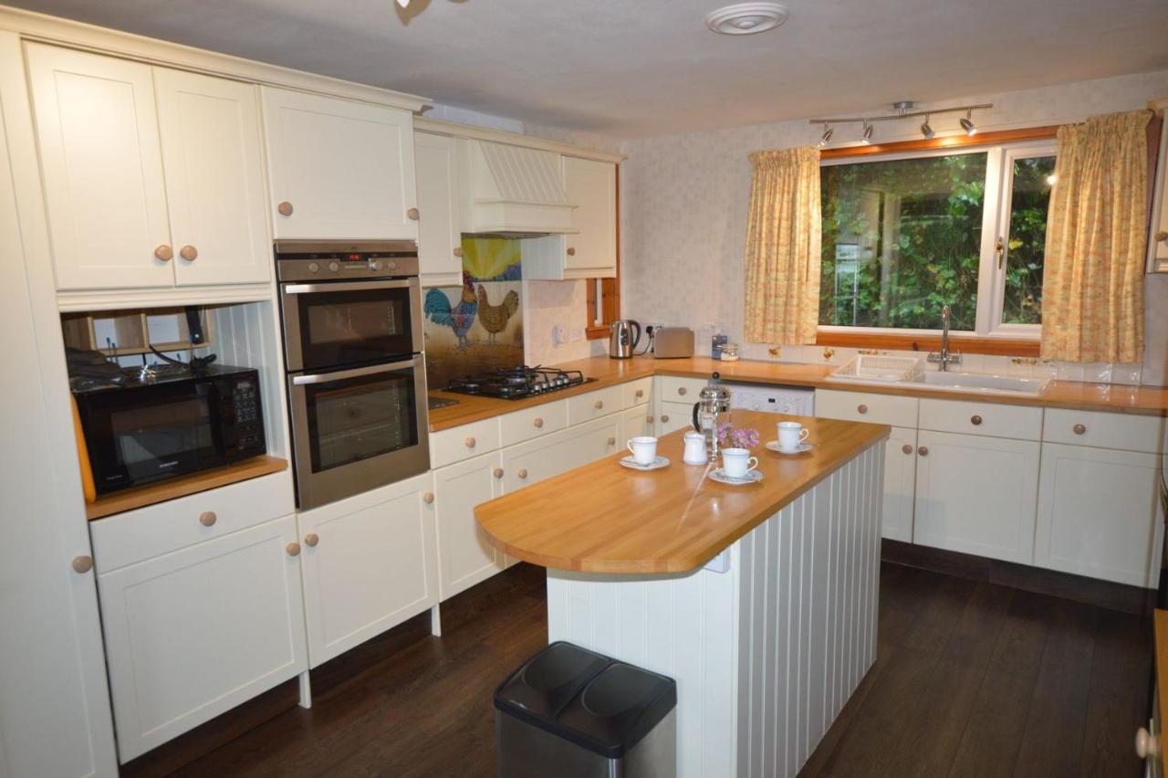 Ardura Apartment No 1 Oban Esterno foto