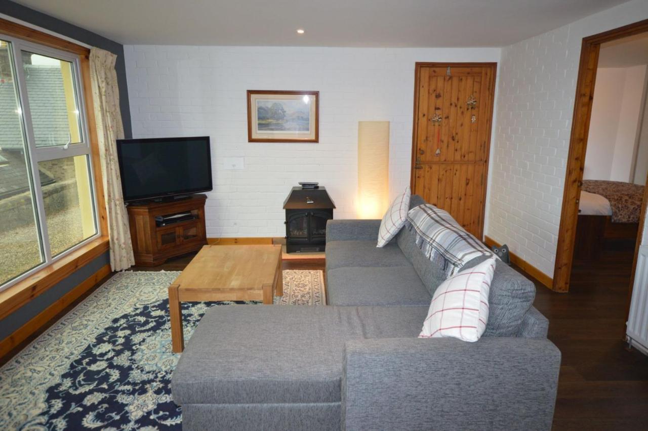 Ardura Apartment No 1 Oban Esterno foto