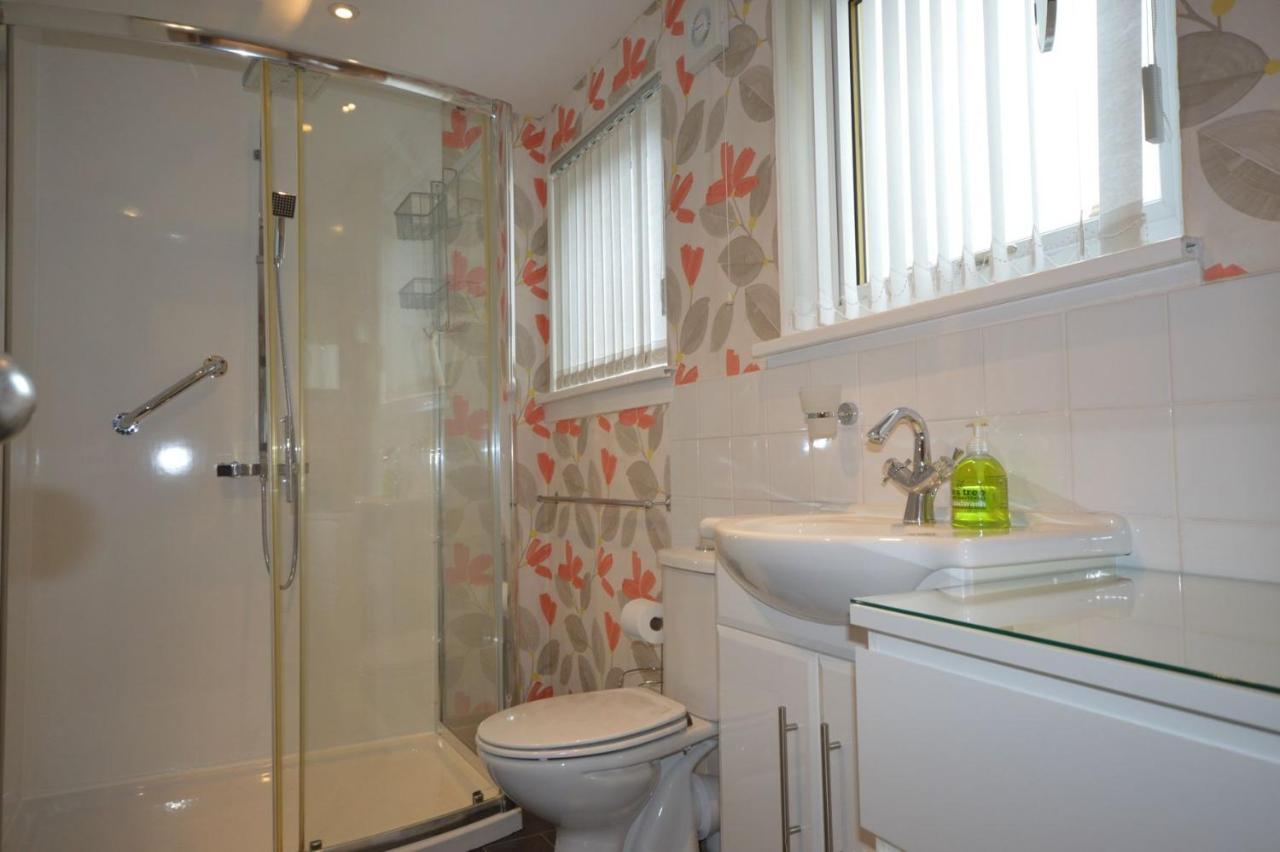 Ardura Apartment No 1 Oban Esterno foto