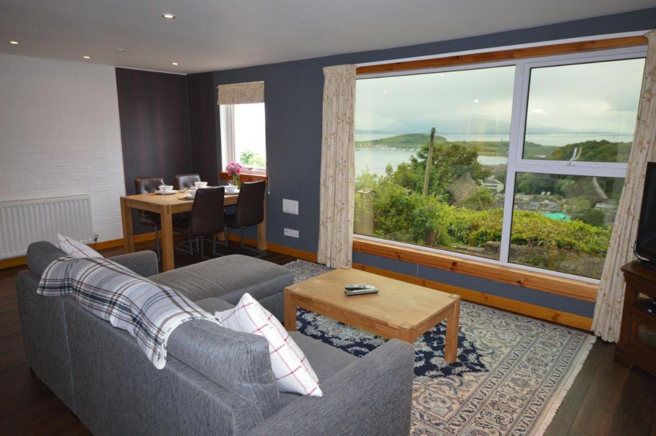 Ardura Apartment No 1 Oban Esterno foto