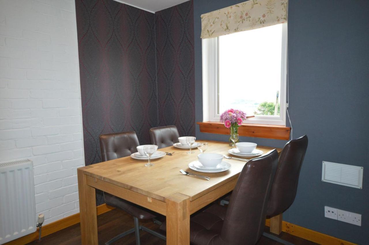 Ardura Apartment No 1 Oban Esterno foto